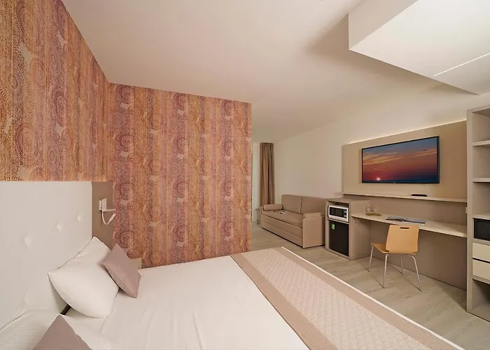 Hotel Strand A Frontemare Lido di Jesolo